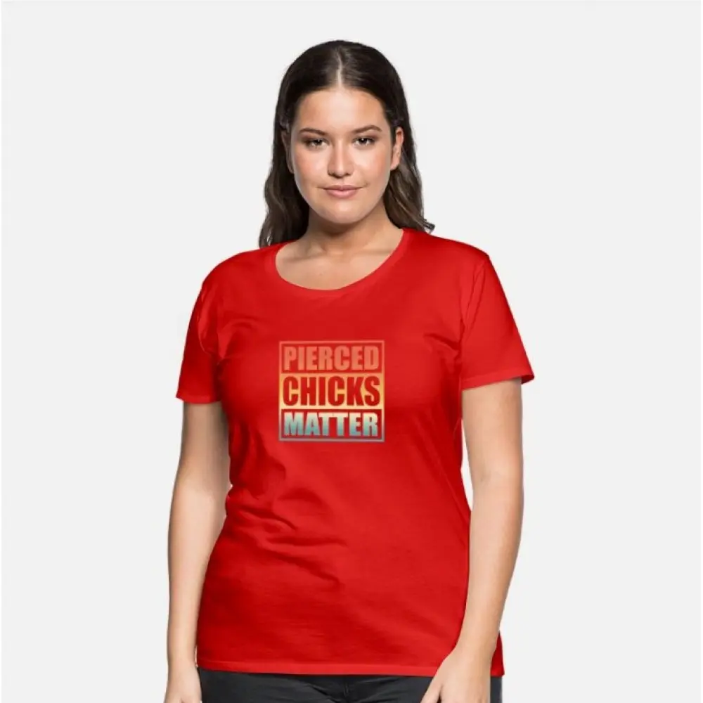 Women's Premium T-Shirt ORB-BPT-3708, view 3