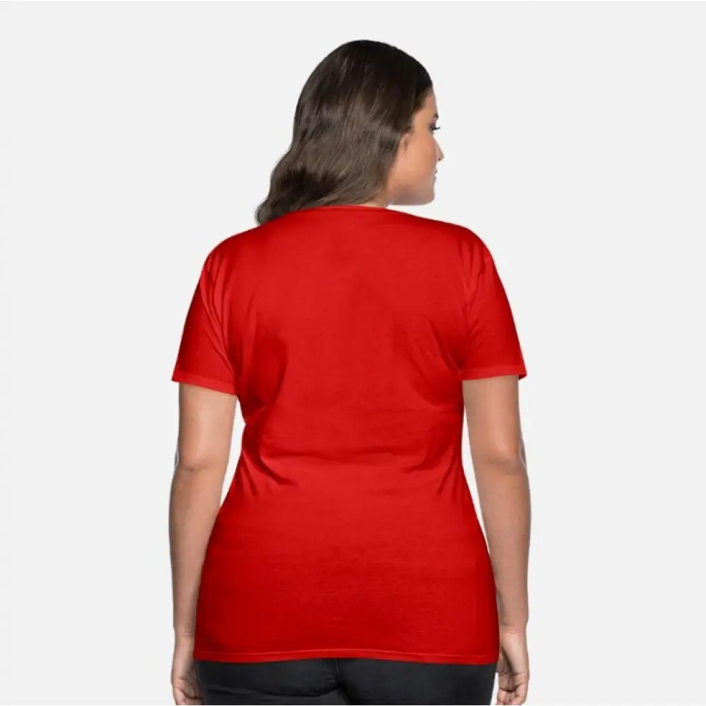 Women's Premium T-Shirt ORB-BPT-3708, view 4