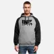 Unisex Colorblock Hoodie ORB-BPT-3801, view 6