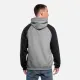 Unisex Colorblock Hoodie ORB-BPT-3801, view 7