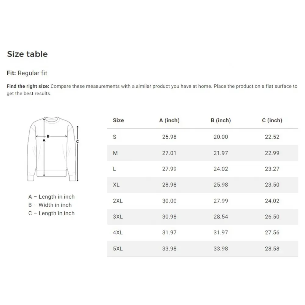 Unisex Crewneck Sweatshirt ORB-BPT-3806, view 3