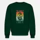Unisex Crewneck Sweatshirt ORB-BPT-3807, view 4