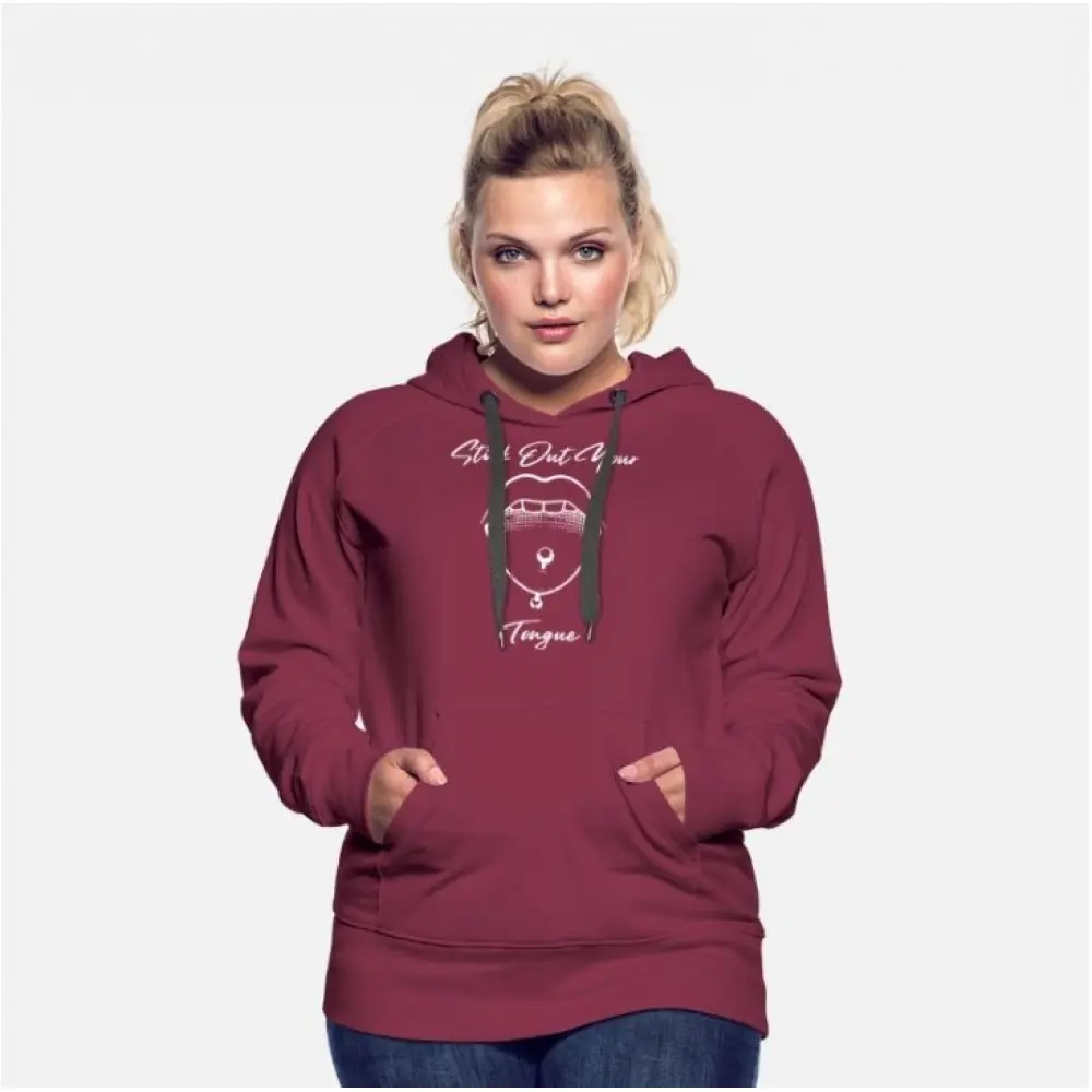 Women's Premium Hoodie ORB-BPT-3902, view 3