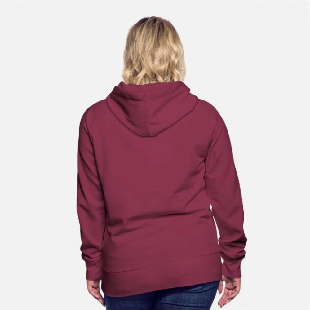 Women's Premium Hoodie ORB-BPT-3902, view 4