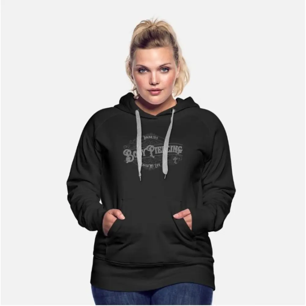 Women's Premium Hoodie, model ORB-BPT-3903