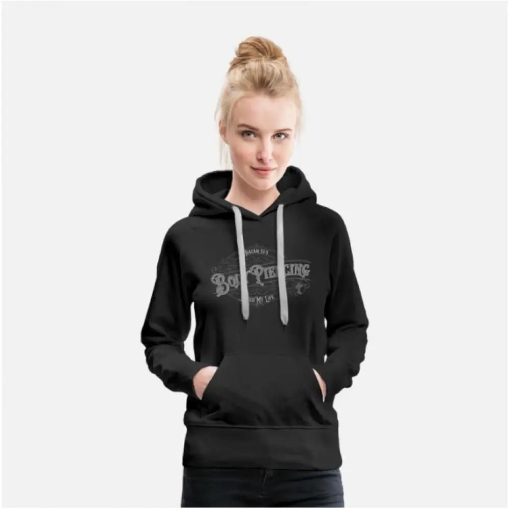Women's Premium Hoodie ORB-BPT-3903, view 4