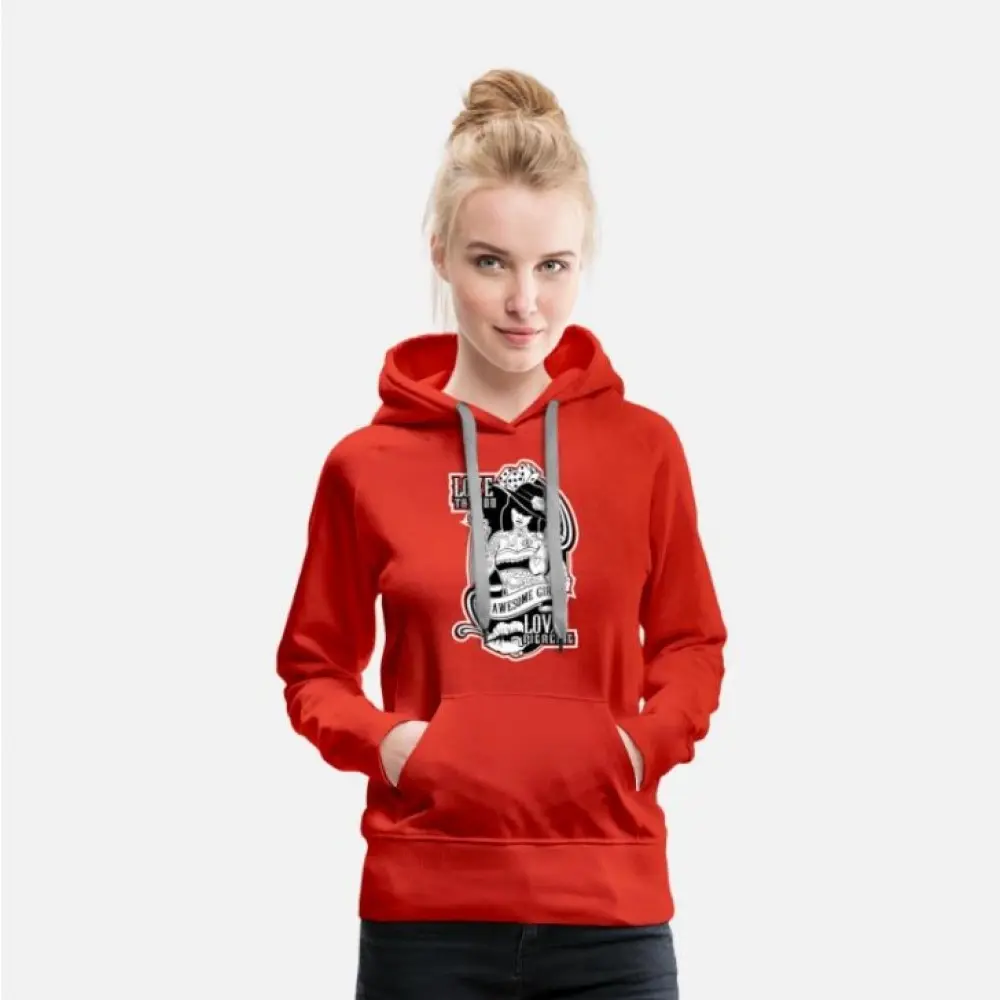 Women's Premium Hoodie ORB-BPT-3904, view 4