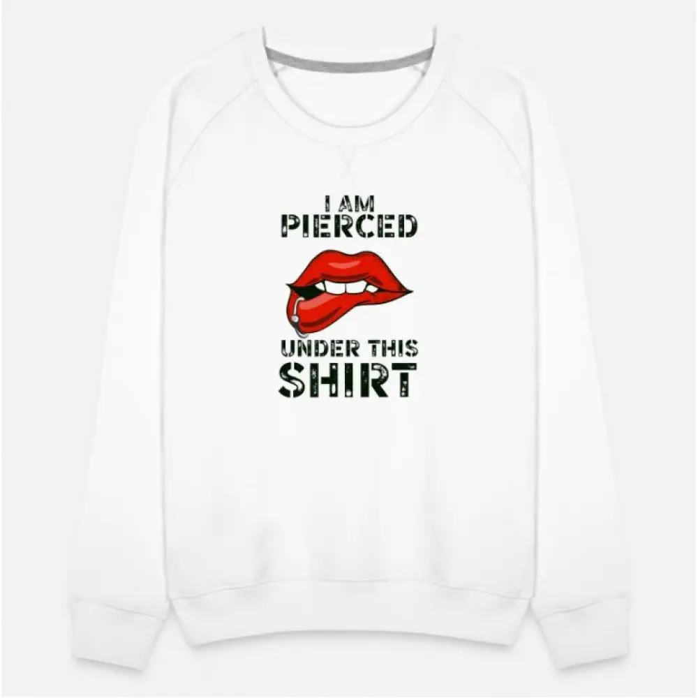 Women's Premium Slim Fit Sweatshirt, model ORB-BPT-3906