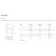 Women's Premium Slim Fit Sweatshirt ORB-BPT-3907, view 6