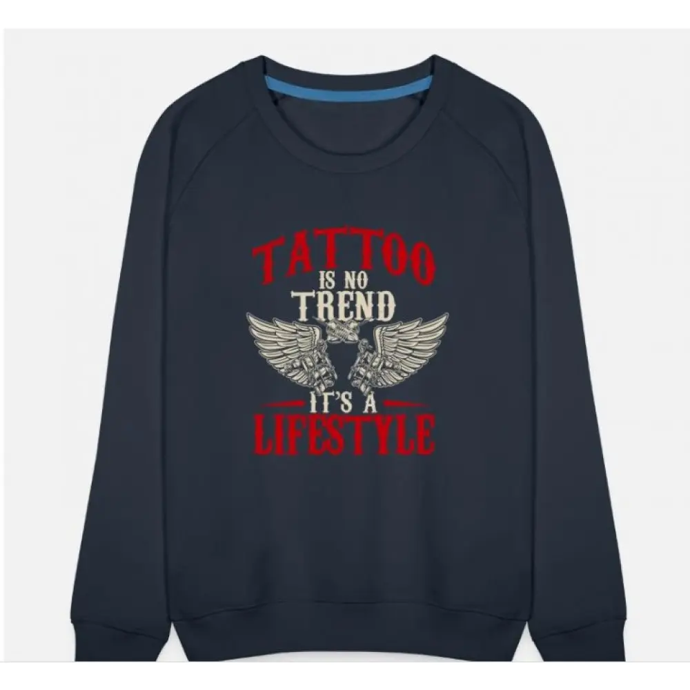 Women's Premium Slim Fit Sweatshirt, model ORB-BPT-3908