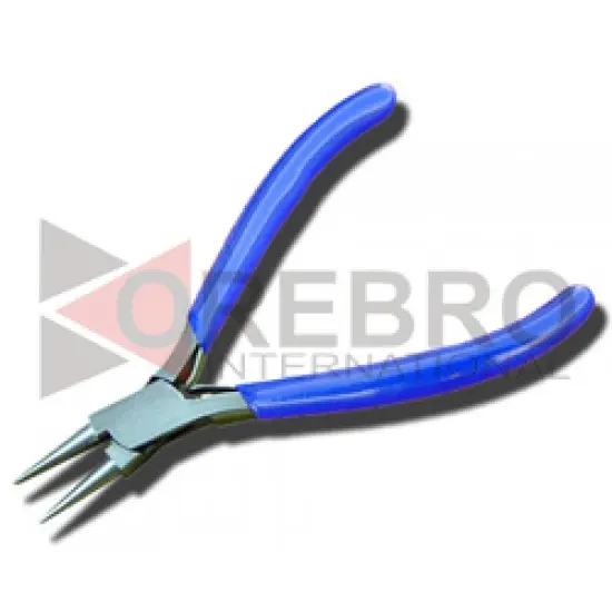 Round Nose Pliers, model ORB-JT-1007