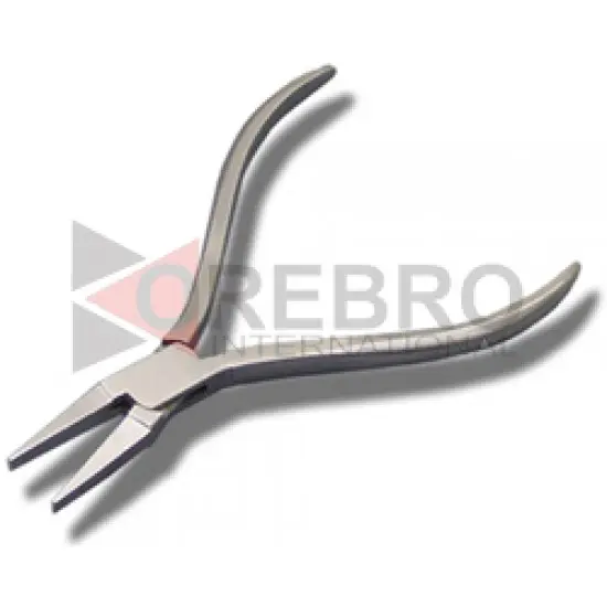 Flat Nose Pliers, model ORB-JT-1010