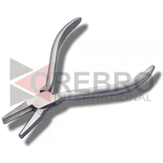 Concave/Convex Ring Bending Pliers, model ORB-JT-1015