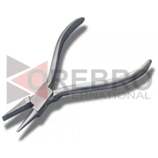 Ring Forming Pliers Flat / Round, model ORB-JT-1016