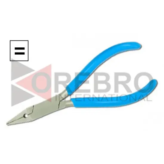 Flat Nose Bar Holding Pliers, model ORB-JT-1036