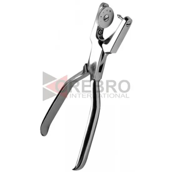 Multiple Hole Punching Pliers, model ORB-JT-1040