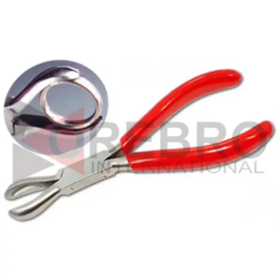 Large Ring Closing Pliers, model ORB-JT-1052