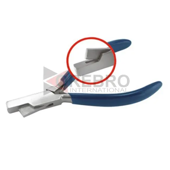 Solder Cutting Pliers, model ORB-JT-1053