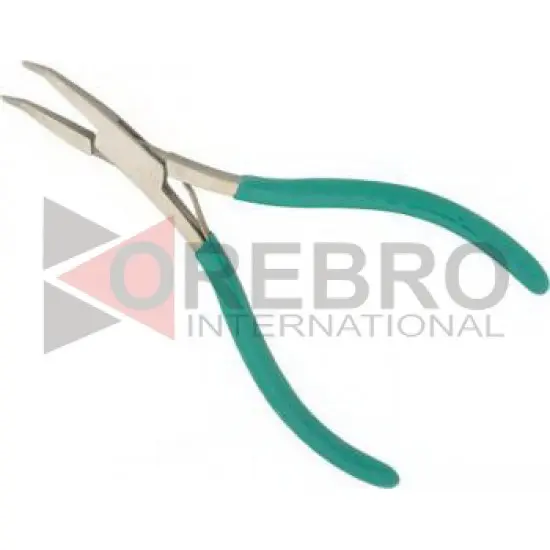 Slim Flat Nose Bent Points, model ORB-JT-1058