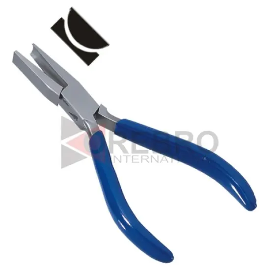 Ring Forming Pliers Concave / Convex, model ORB-JT-1095