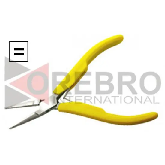Flat Nose Pliers, model ORB-JT-1108