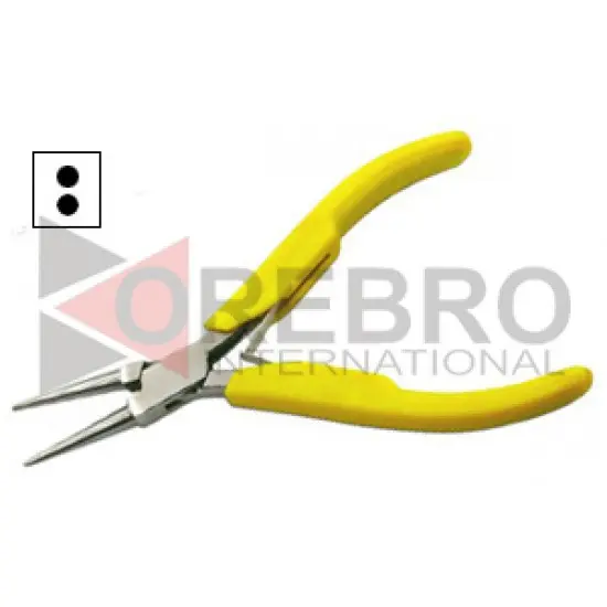Round Nose Pliers, model ORB-JT-1110