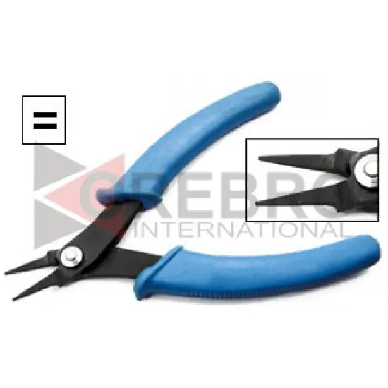 Short Flat Nose Plier, model ORB-JT-1209