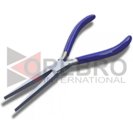 Flat Long Nose Pliers, model ORB-JT-1702