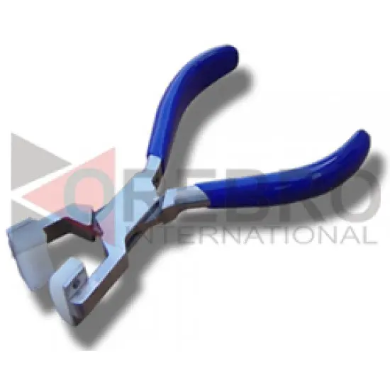 Bending Forming Pliers with Nylon Jaws, model ORB-JT-1707