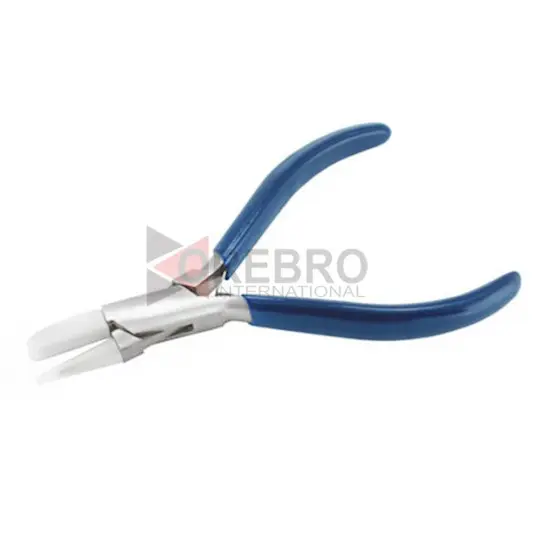 Nylon Jaw Bending Pliers, model ORB-JT-1713