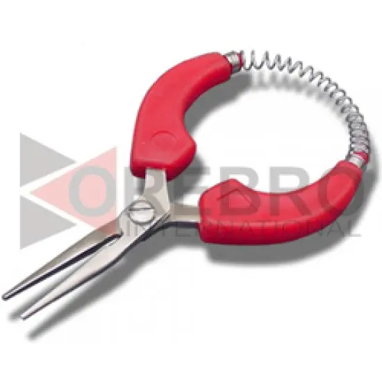 Easy Hold Long Chain Nose Pliers, model ORB-JT-2105