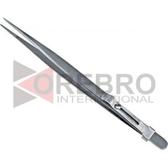 Diamond Tweezer, Locking Type, model ORB-JT-2507