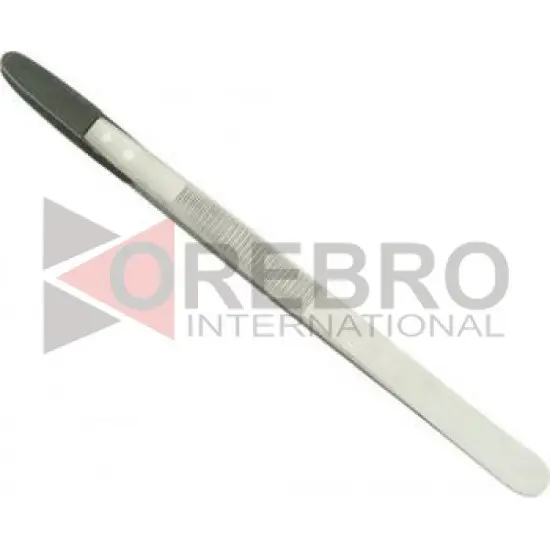 Nylon Jaw, Beading Tweezer, model ORB-JT-2515