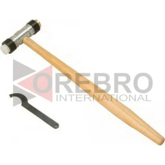 Mallet With Removable Faces, model ORB-JT-2703