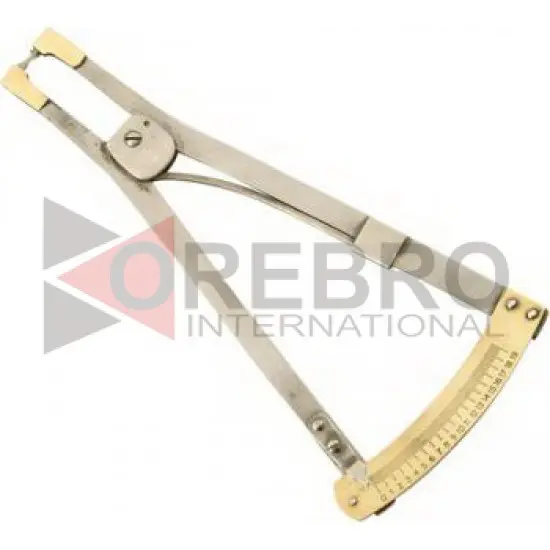 Large Degree Gauge, model ORB-JT-2807