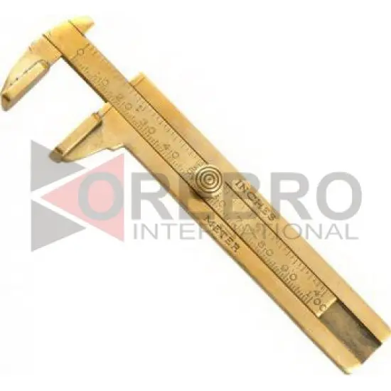 Sliding Vernier, model ORB-JT-2809