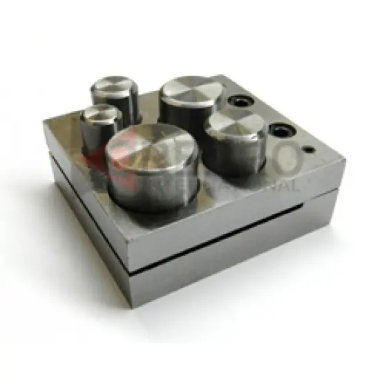 Disk Cutter With 5 Round Punches, model ORB-JT-2903