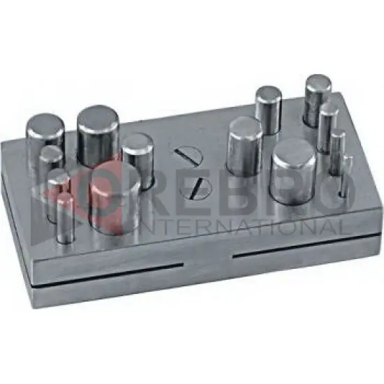 Disk Cutter With 14 Round Punches, model ORB-JT-2905