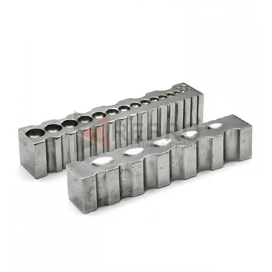 Forming Block Multiple Sizes Of 4 Unique Shapes, model ORB-JT-2917