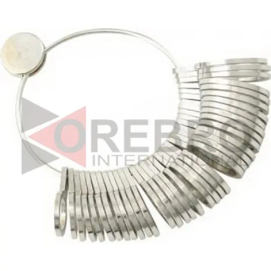 Ring Sizer Set, model ORB-JT-3106