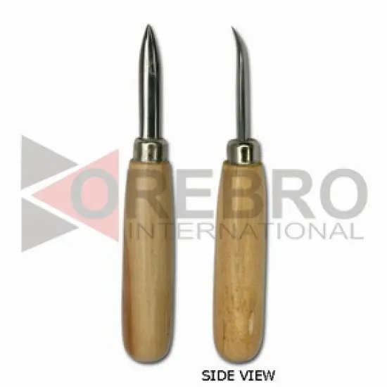 Burnishers Set, model ORB-JT-3408
