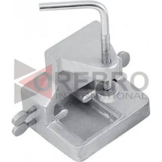 Anvil With Bench Clamp, model ORB-JT-3413