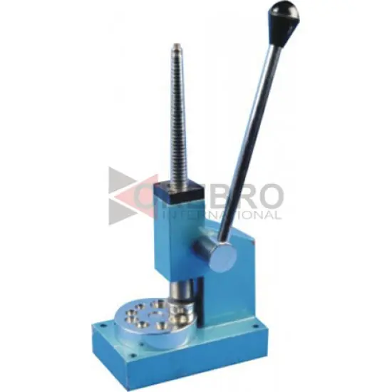 Ring Stretching - Reducing Machine, model ORB-JT-3414