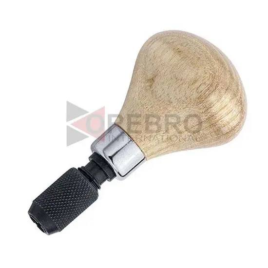 Pear-Shaped Tool Handle with Chuck, model ORB-JT-3420