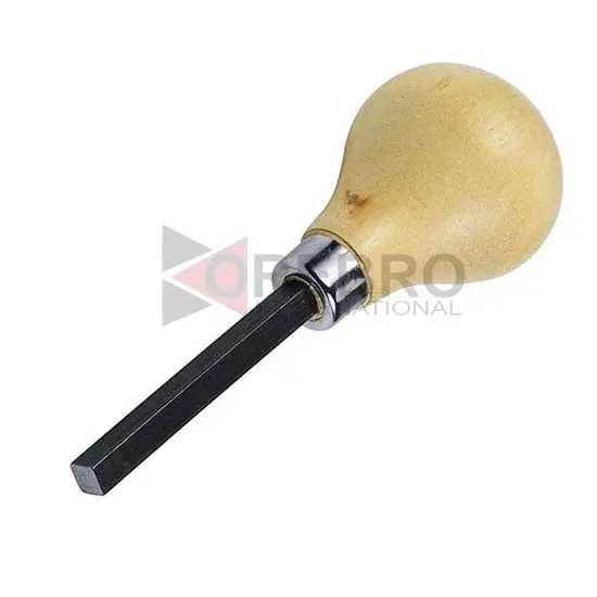 Steel Prong and Bezel Pusher, Square, model ORB-JT-3421
