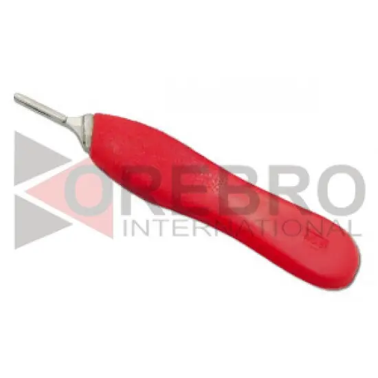 Scalpel Knife Handle #3, model ORB-JT-3504