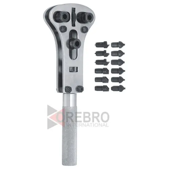 Watch Case Opener, model ORB-JT-4005