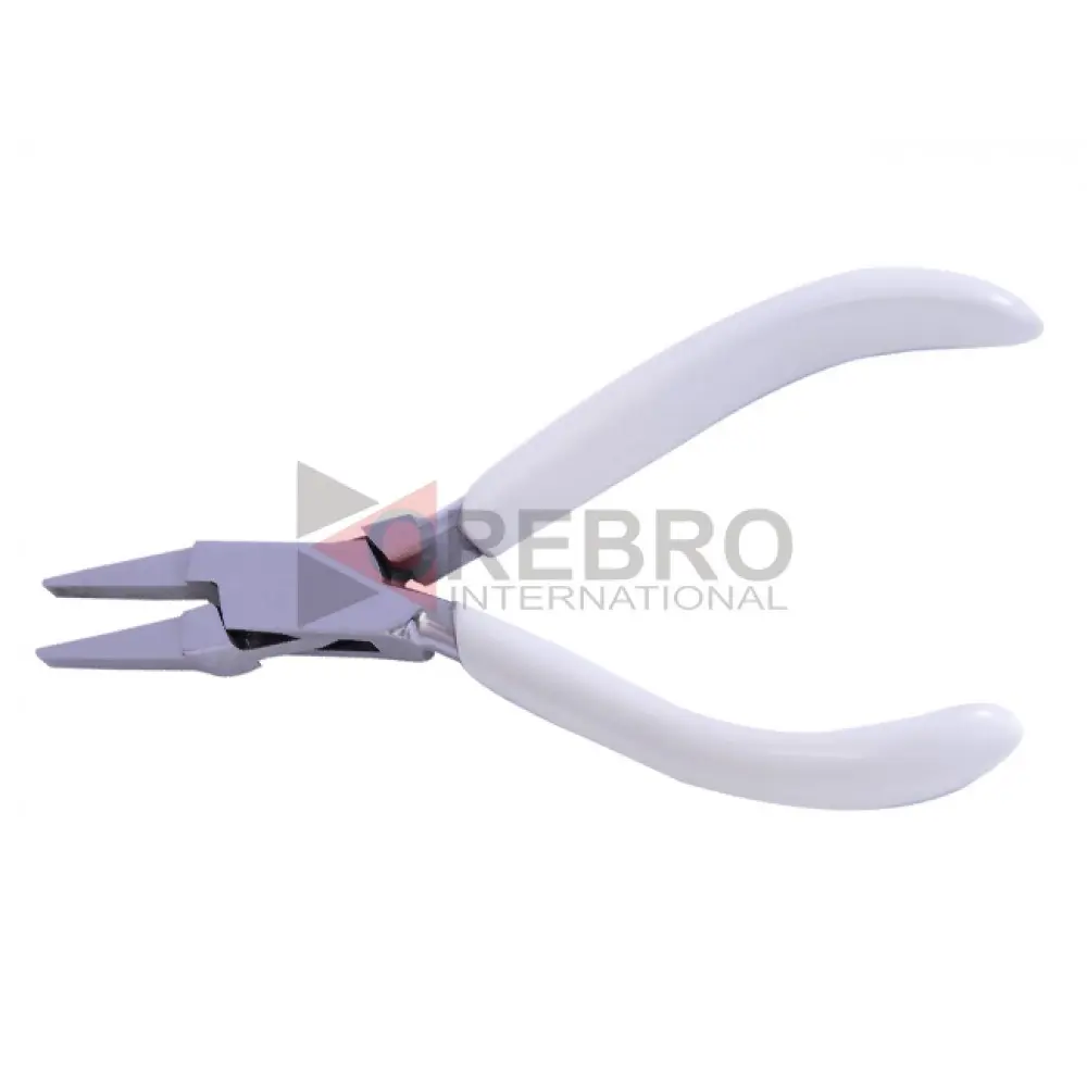 Short Flat Nose Plier, model ORB-OT-1105