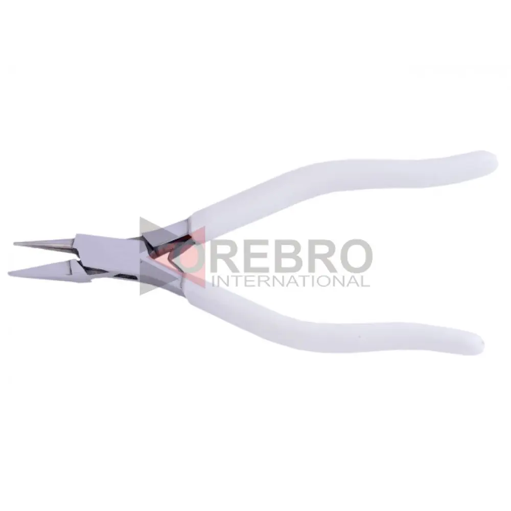 Flat or Round Snipe Nose Plier, model ORB-OT-1212
