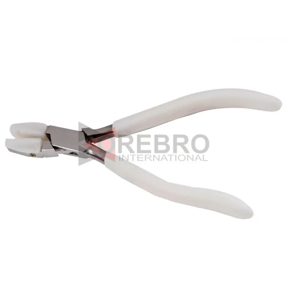Narrow Double Nylon Jaw Plier, model ORB-OT-1217
